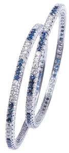 Sapphire Set 6 Bracelet (Exclusive to Precious) 
